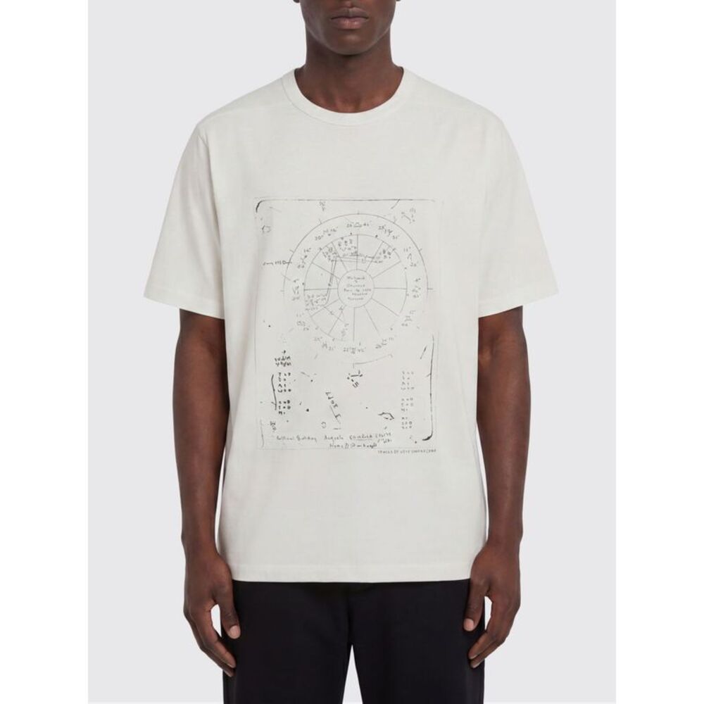 Rick Owens T-Shirt Men White